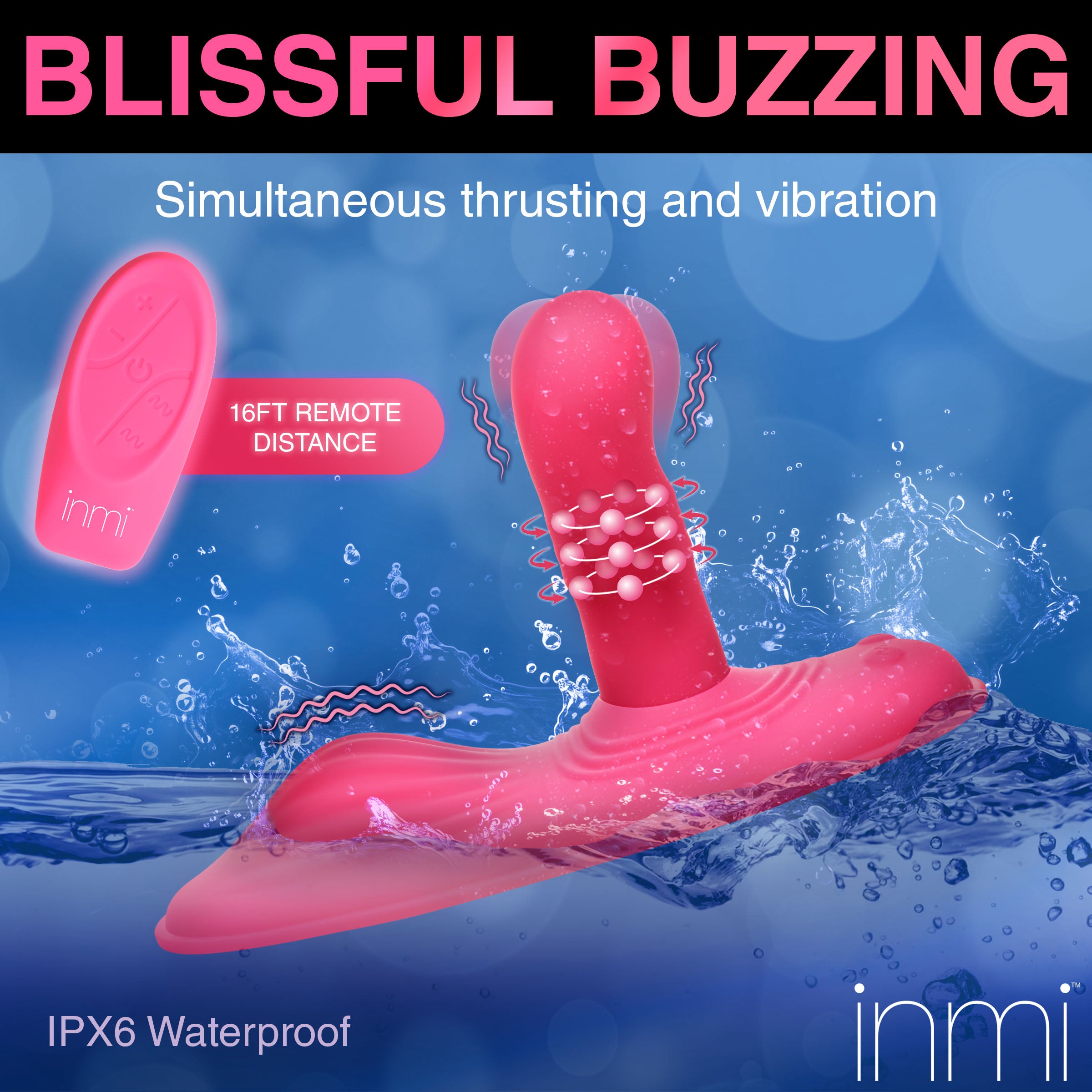 Spin n Grind Rotating Vibrating Silicone Sex Grinder Healthy & Active Spin n Grind Rotating Vibrating Silicone Sex Grinder Healthy & Active
