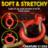 Beast Mode Silicone Cock Ring 7