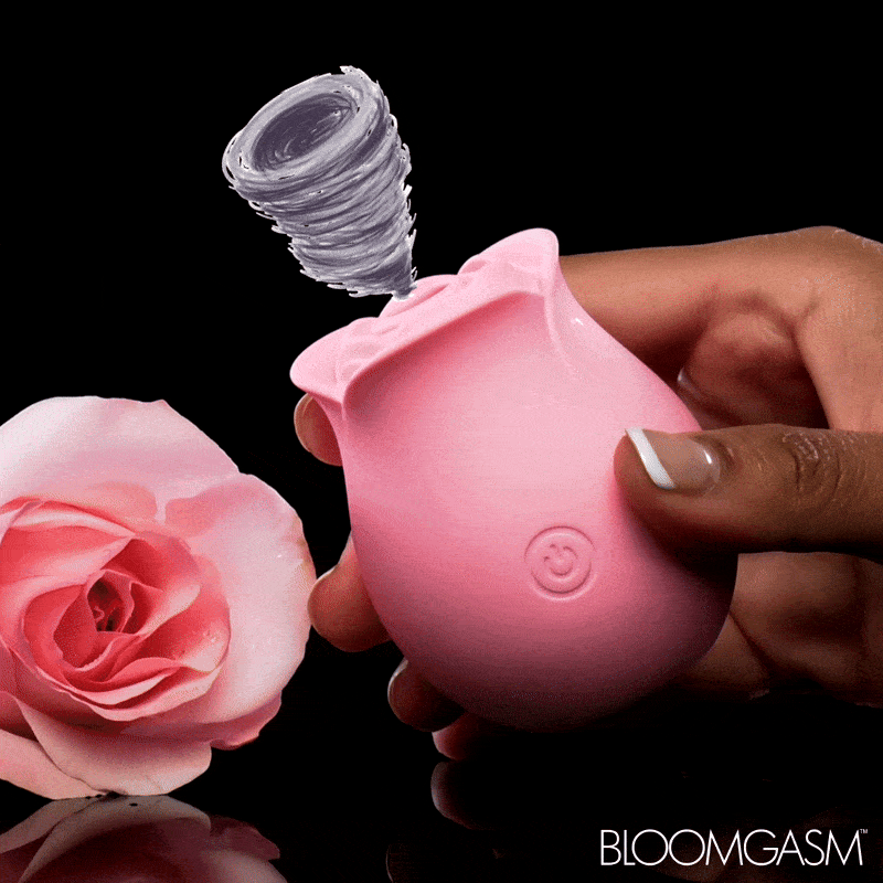 The Perfect Rose Clitoral Stimulator