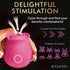 The Perfect Rose Clitoral Stimulator 8