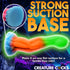 Glow-in-the-Dark Tentacle Silicone Dildo 8