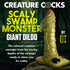 Swamp Monster Giant Dildo 2