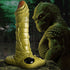 Swamp Monster Giant Dildo 1