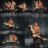 Leg Spreader Obedience Chair w/ Sex Machine 9