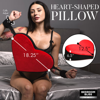 Bondage Love Pillow 2