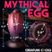 Large Dragon Hatch Silicone Egg + Free Lubricant
