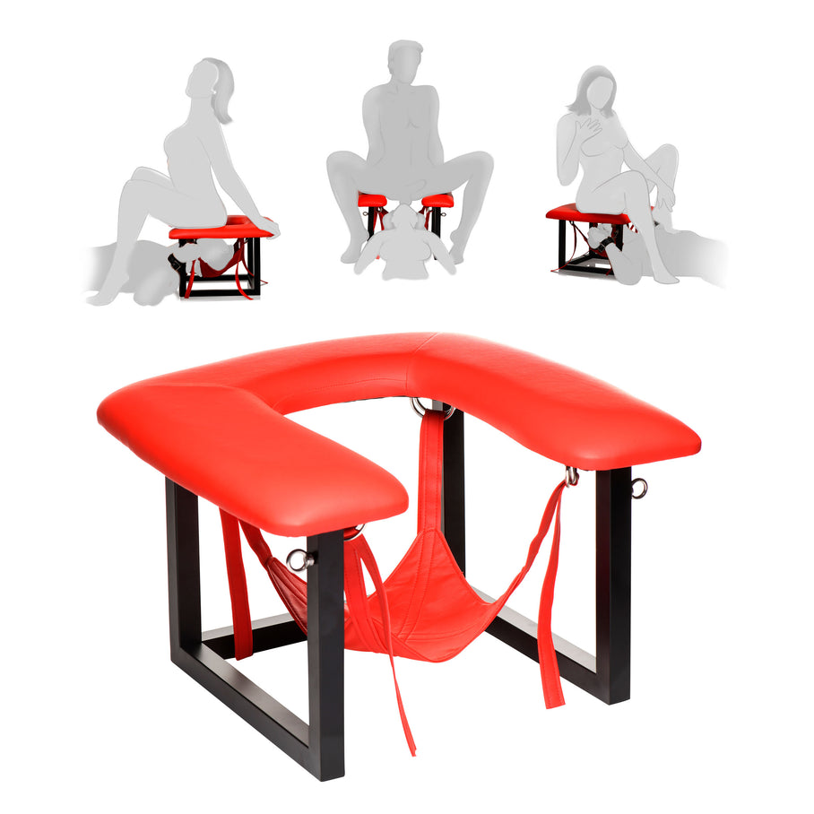 Face Rider Queening Chair