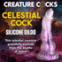 Celestial Cock Silicone Dildo 2
