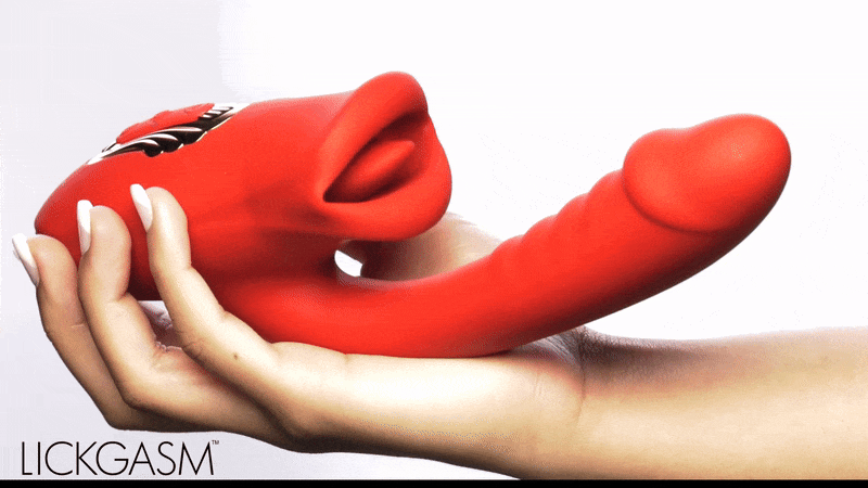 Deep Kiss Silicone Licking Rabbit Vibrator | Flexible Healthy & Active Deep Kiss Silicone Licking Rabbit Vibrator | Flexible Healthy & Active