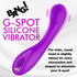 G-Spot Silicone Vibrator