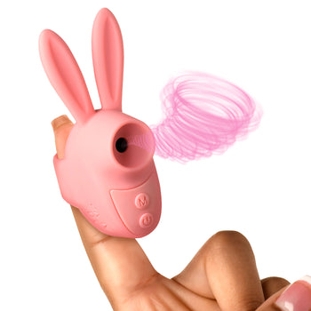 Sucky Bunny Clit Stimulator