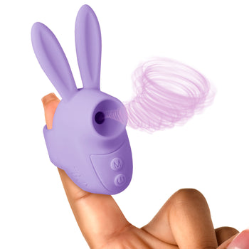 Sucky Bunny Clit Stimulator