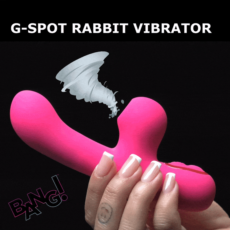 Mini Suction Rabbit Vibrator | 3 Speeds, 7 Patterns Healthy & Active Mini Suction Rabbit Vibrator | 3 Speeds, 7 Patterns Healthy & Active