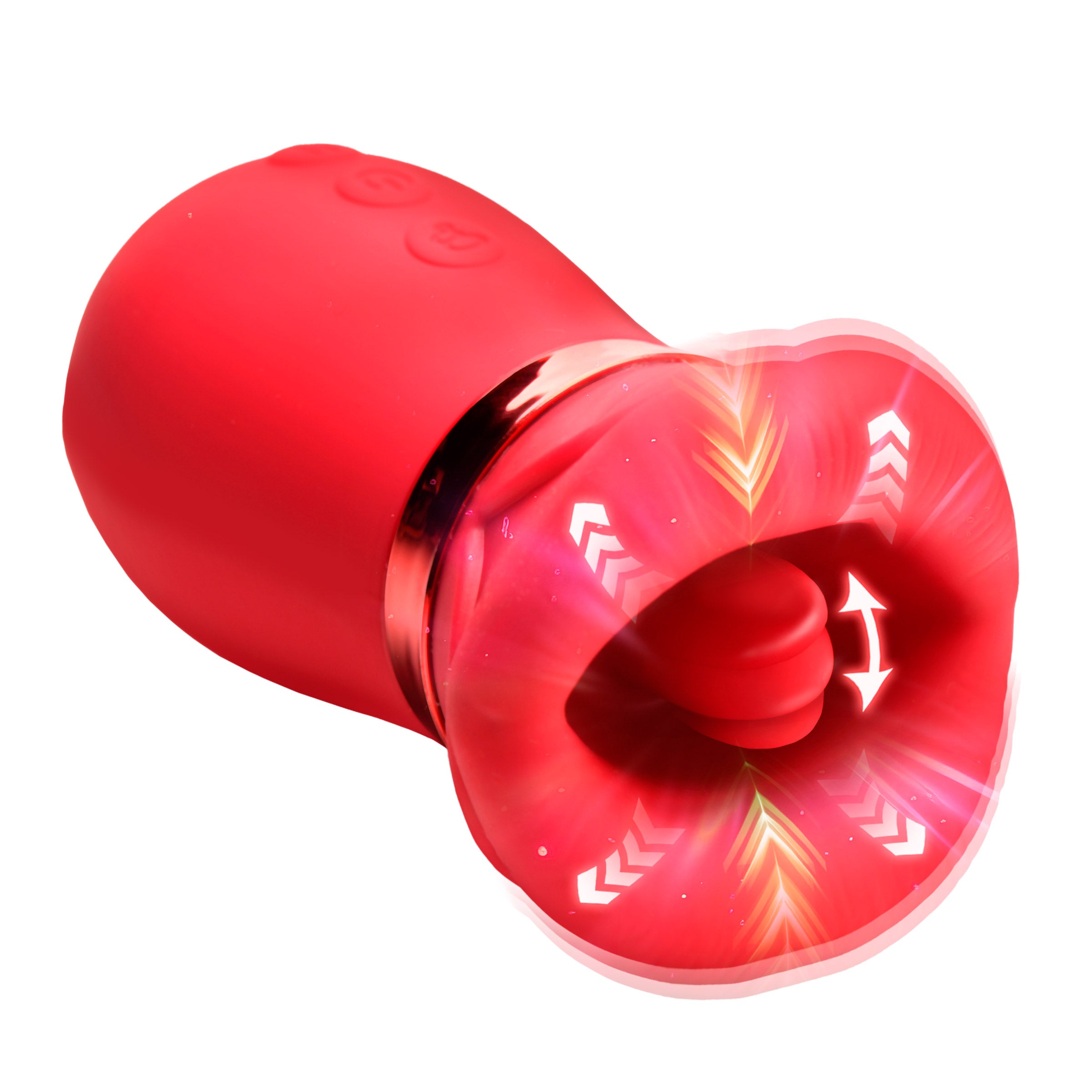 Kiss Me More Kissing Sucking Vibrating Clit Stimulator Healthy & Active Kiss Me More Kissing Sucking Vibrating Clit Stimulator Healthy & Active