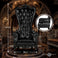 Ultimate Throne Chair - Black | Free Shipping Included