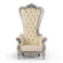 Ultimate Throne Chair - White
