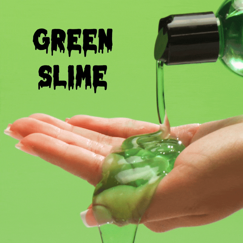 Green Creature Slime Water-Based Lubricant