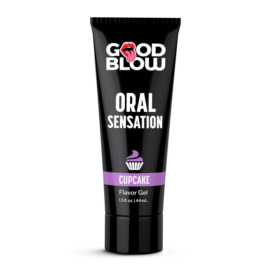 Oral Sensation Flavored Gel