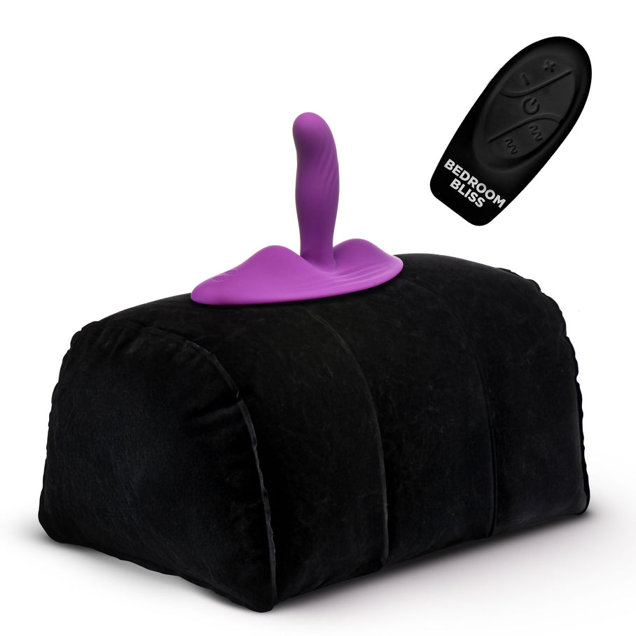 Love Rider Vibrating Cushion