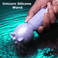 Unicorn Silicone Wand