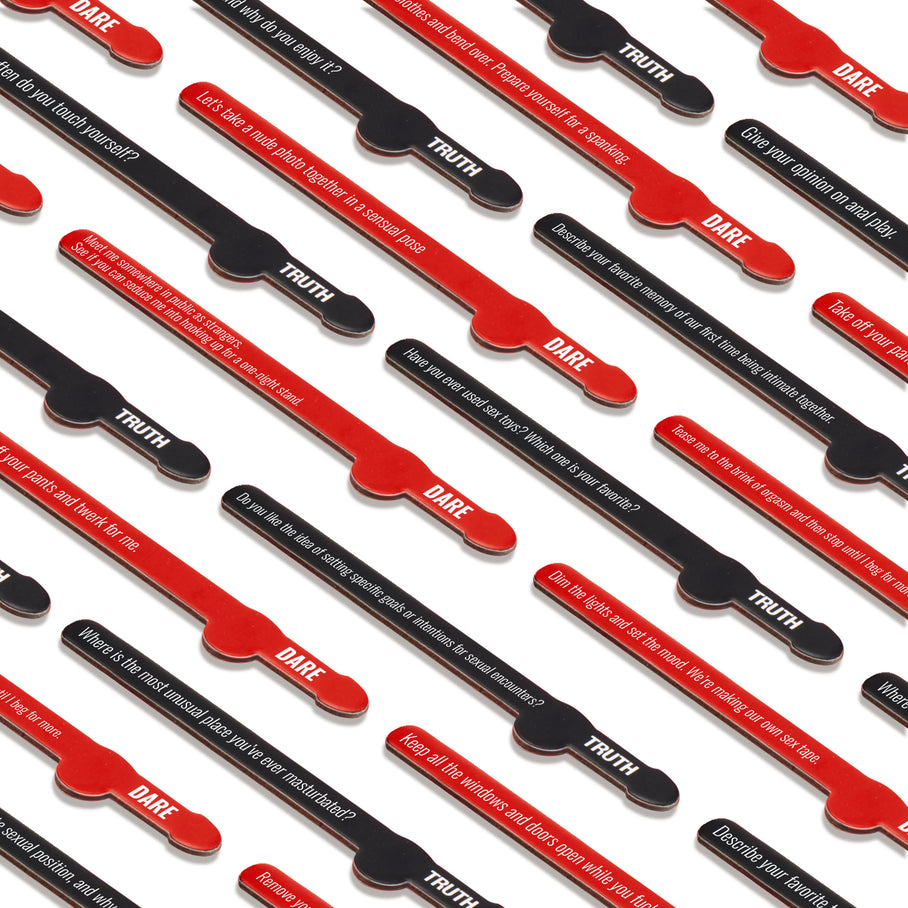 Pick A Pecker Adult Truth or Dare