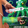 Tentacle Squirting Silicone Penis Enhancer