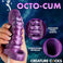 Tentacle Squirting Silicone Penis Enhancer
