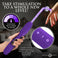 Elektra Rechargeable Violet Wand