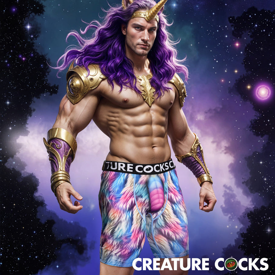 Mystique Unicorn Boxer Shorts