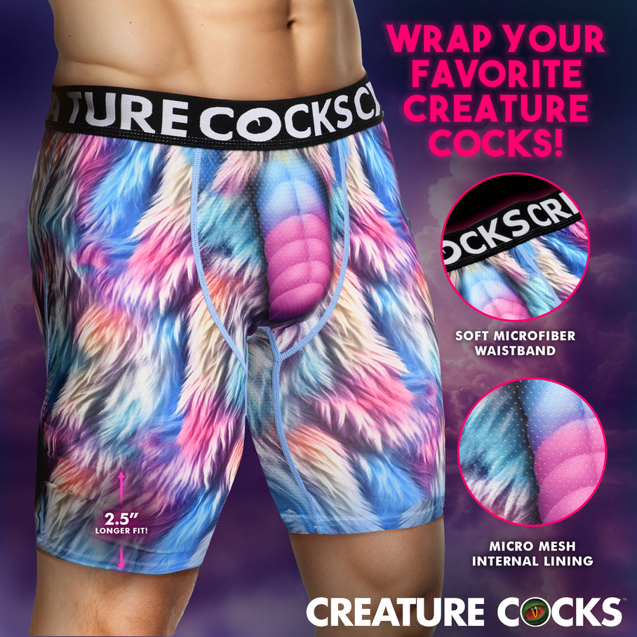 Mystique Unicorn Boxer Shorts