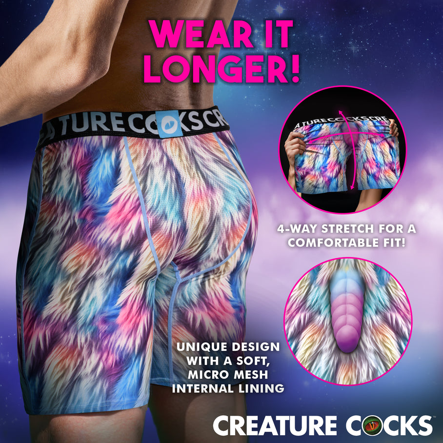 Mystique Unicorn Boxer Shorts