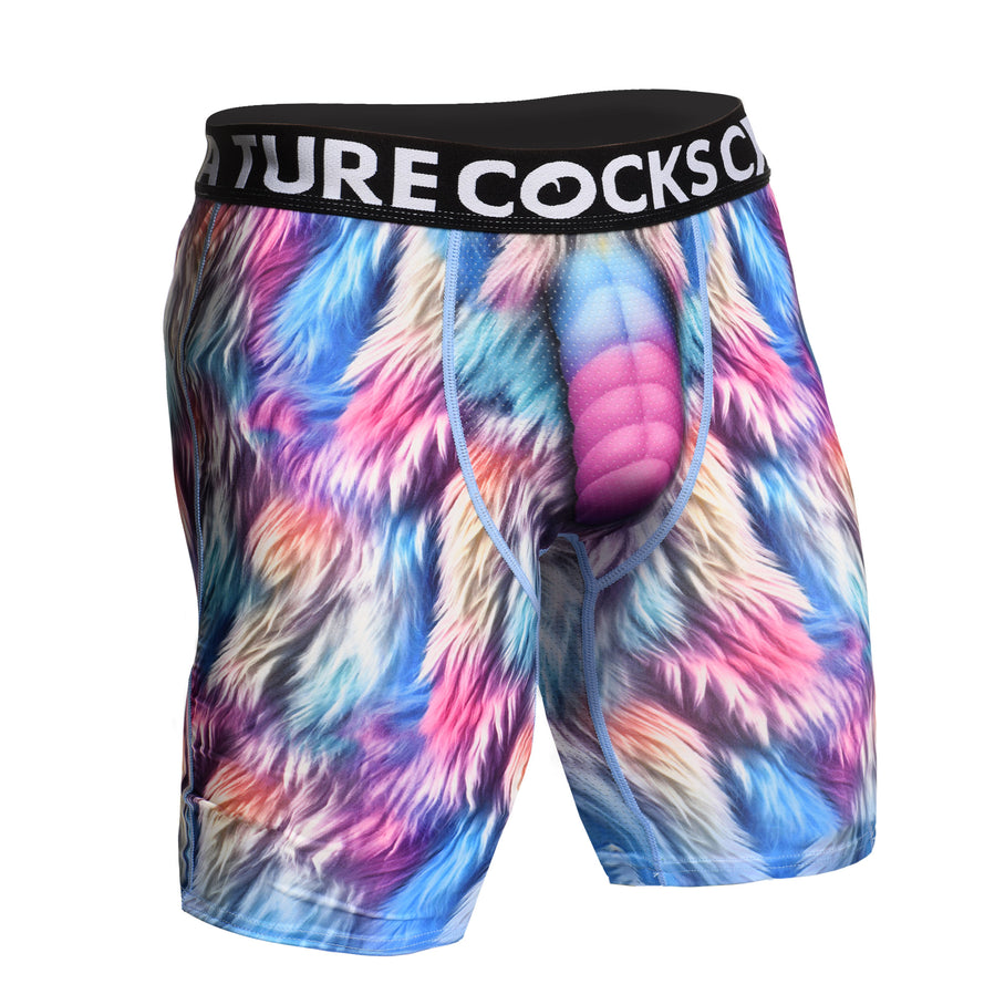 Mystique Unicorn Boxer Shorts