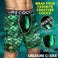 Cockness Monster Lake Creature Boxer Shorts