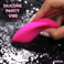 Silicone Panty Vibe with Digital Remote