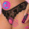 Silicone Panty Vibe with Digital Remote