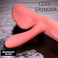 Lover's Grinder Vibrating Silicone Grinder