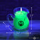 Blacklight Wax Play Pitchers