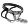 Snow Wolf Hollow Strap-On with Harness