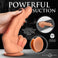 The Shocker Silicone Dildo