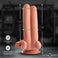 Mr. Fingers Silicone Dildo