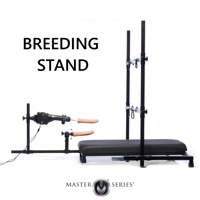 Breed Master Breeding Stand w/ Sex Machine