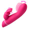 Come Hither Silicone Rabbit Vibrator