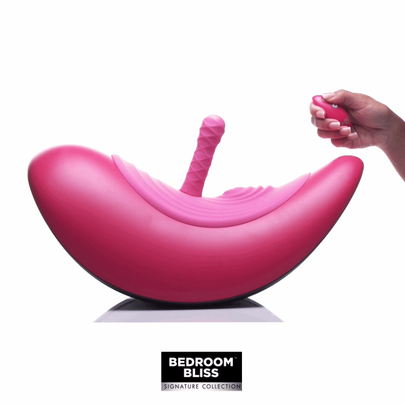 Pleasure Ride Rocking Saddle Sex Machine