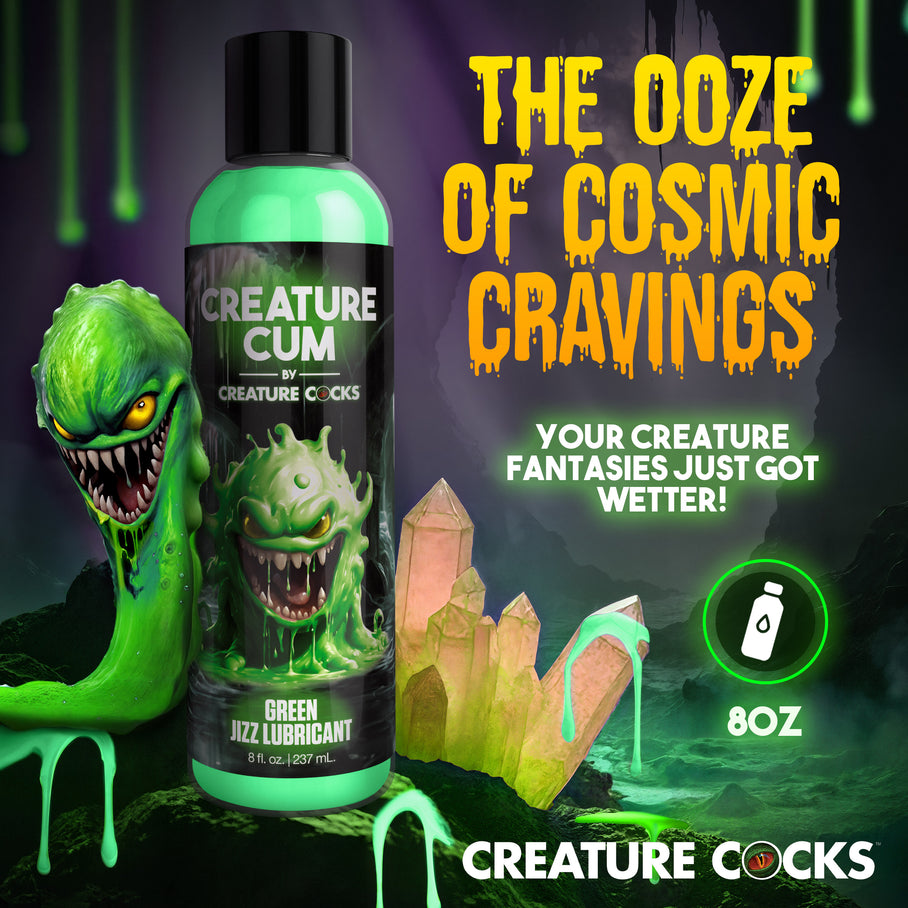 Creature Cum Green Jizz Lubricant