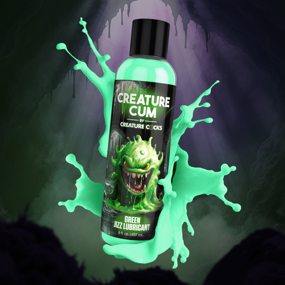 Creature Cum Green Jizz Lubricant