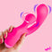 Gyro Rabbit Silicone Vibrator