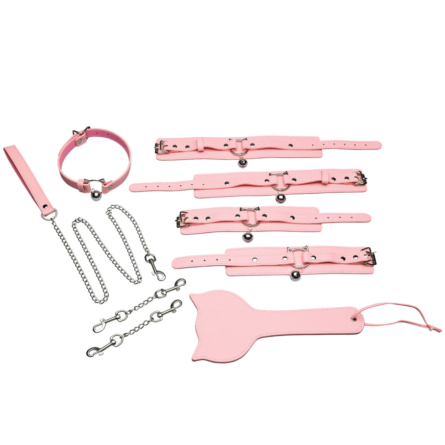 Kitty Bondage Set
