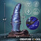 Lord Neptune wireless remote vibrating grinder body-safe submersible silicone fun