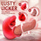 Lusty Licker Kissing Tongue Vibrator