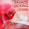 Lusty Licker Kissing Tongue Vibrator